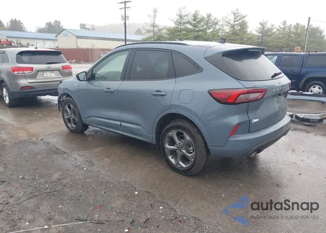 2024 Ford Escape St-Line z USA, uszkodzony, nr VIN 1FMCU9MN4RUA32897